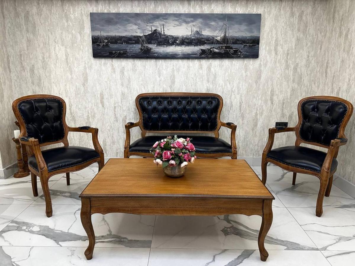 Rexee Hotel Истанбул Екстериор снимка