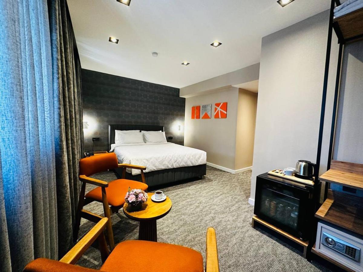 Rexee Hotel Истанбул Екстериор снимка