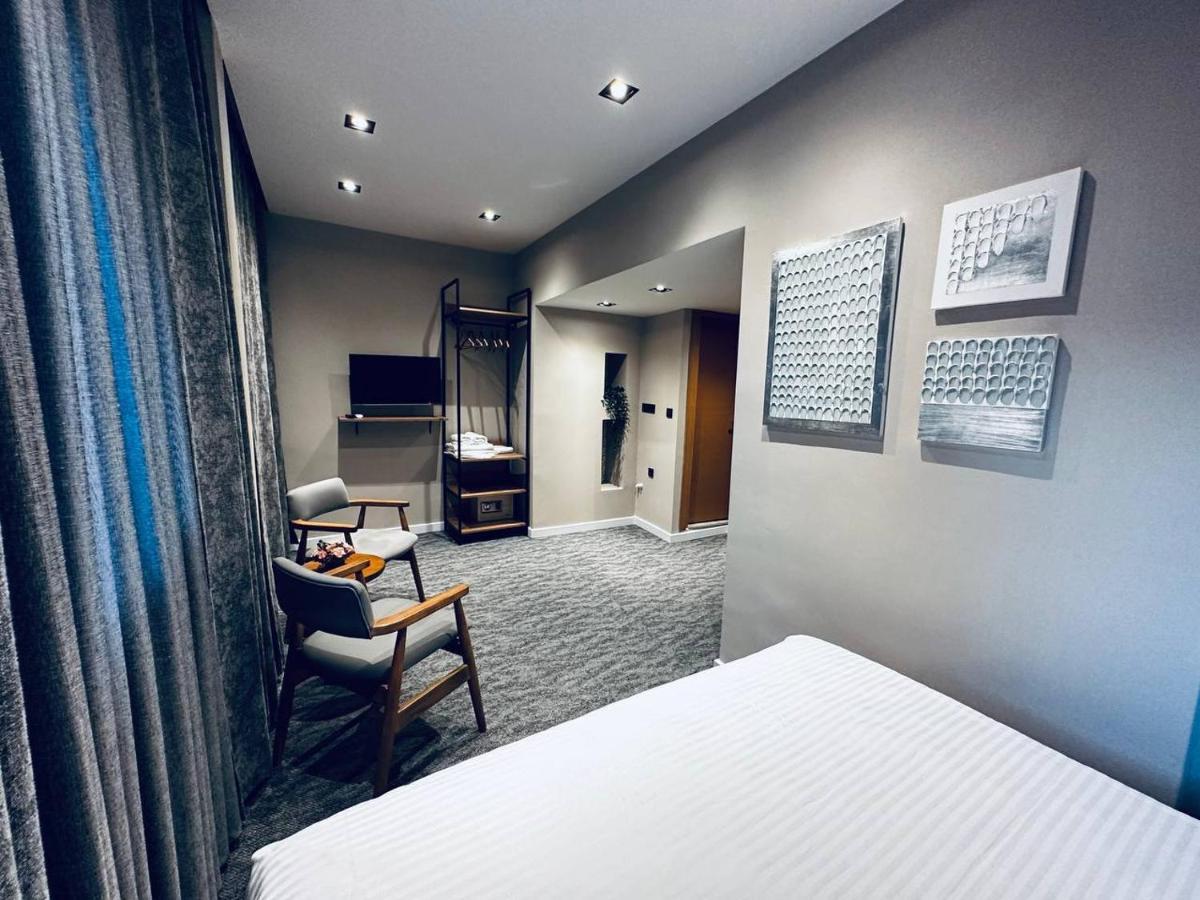 Rexee Hotel Истанбул Екстериор снимка