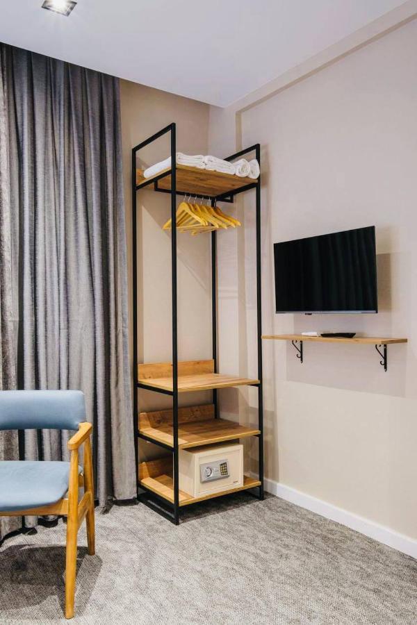 Rexee Hotel Истанбул Екстериор снимка