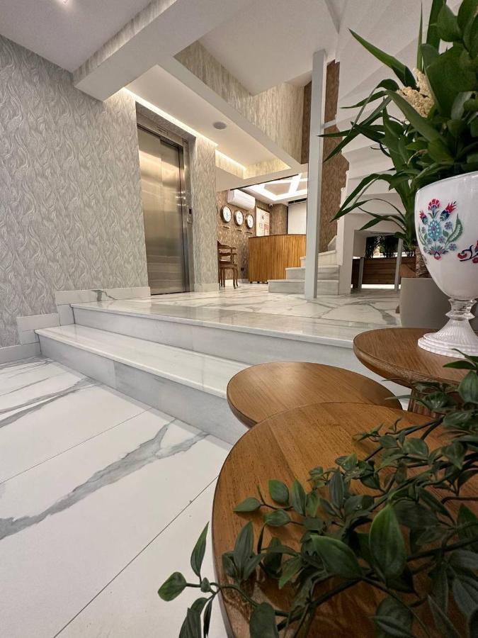 Rexee Hotel Истанбул Екстериор снимка