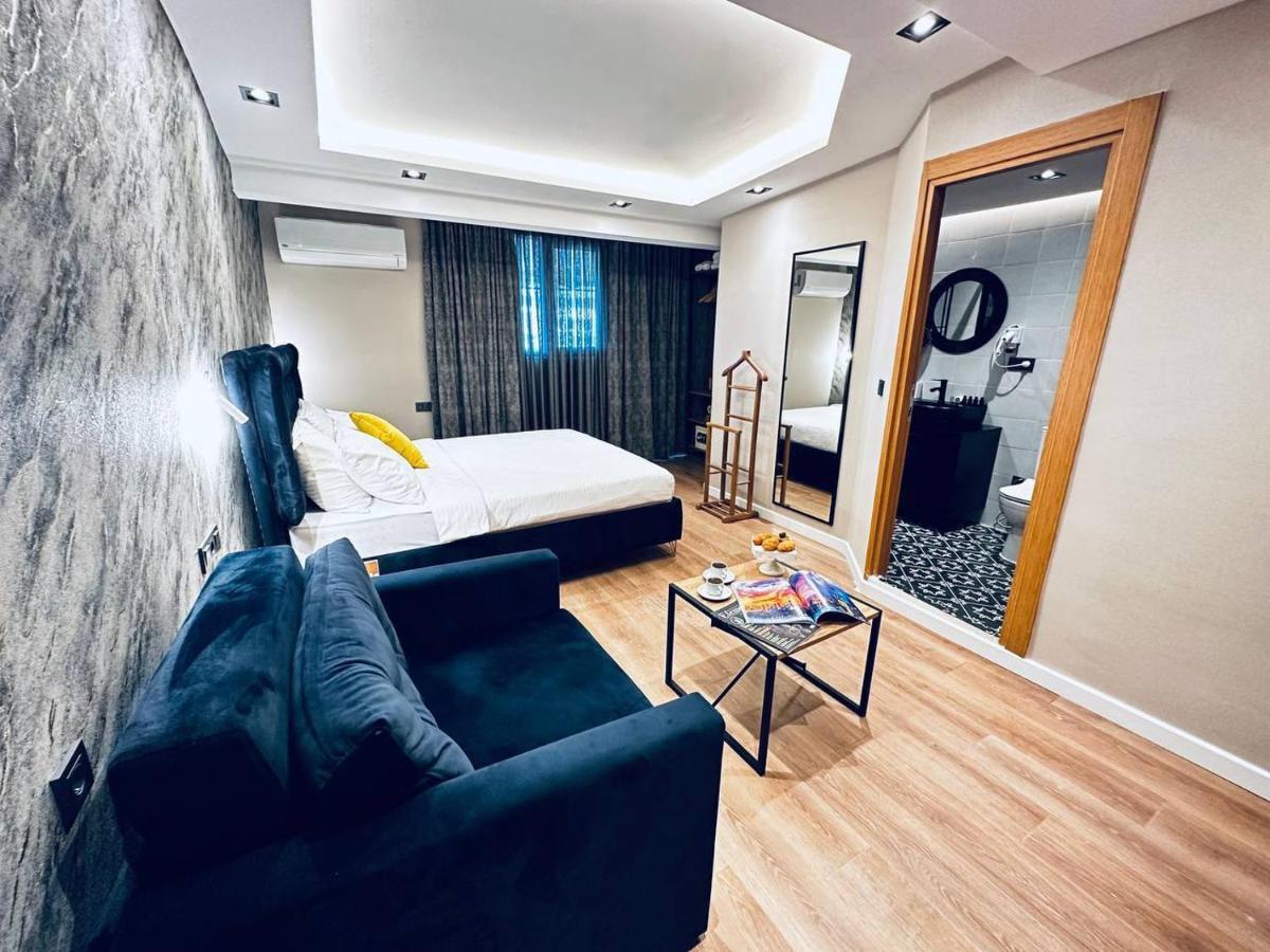 Rexee Hotel Истанбул Екстериор снимка
