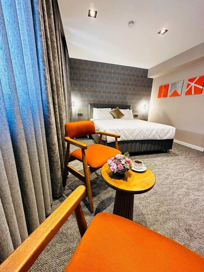 Rexee Hotel Истанбул Екстериор снимка