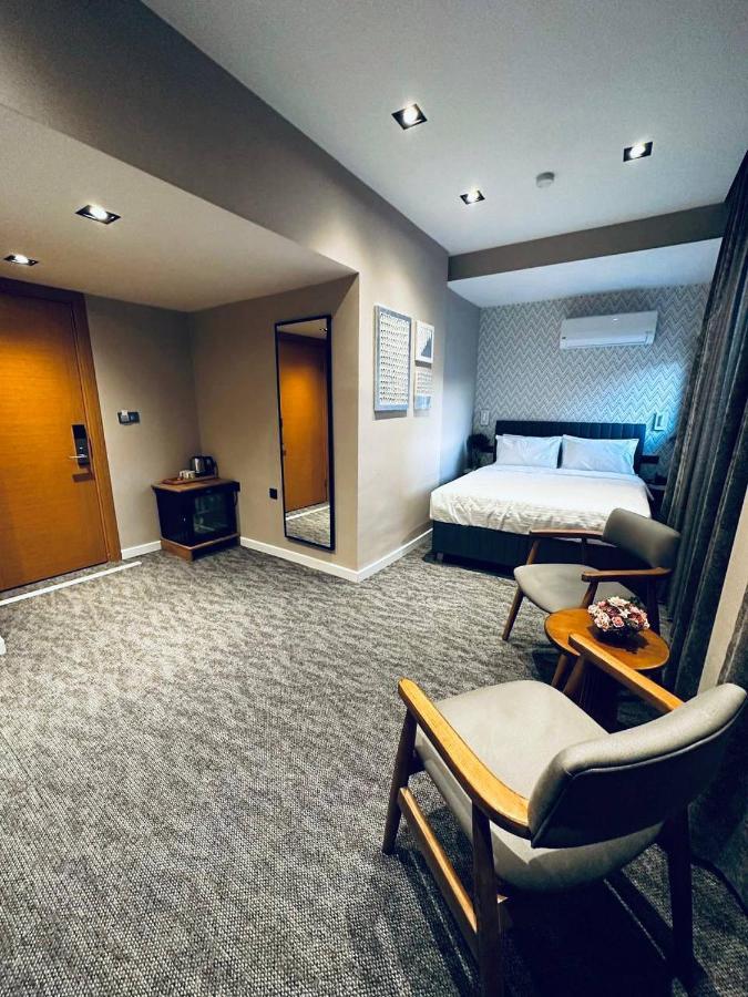Rexee Hotel Истанбул Екстериор снимка