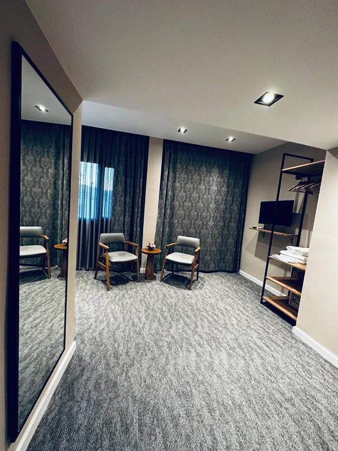 Rexee Hotel Истанбул Екстериор снимка