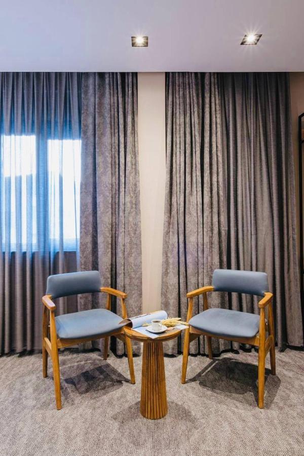Rexee Hotel Истанбул Екстериор снимка