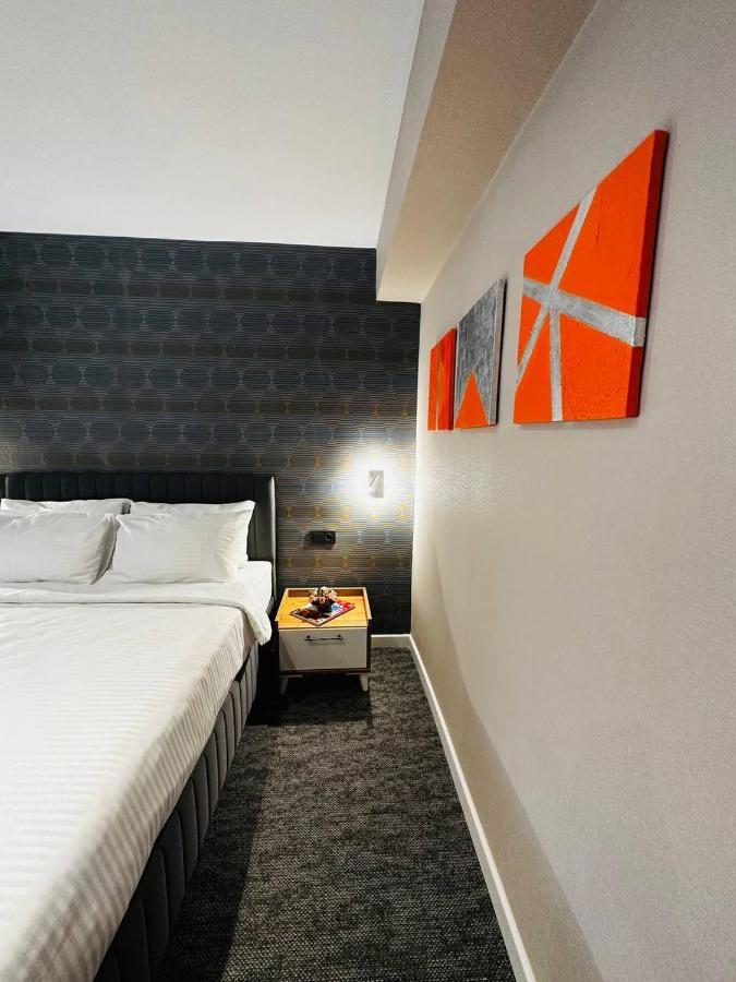 Rexee Hotel Истанбул Екстериор снимка