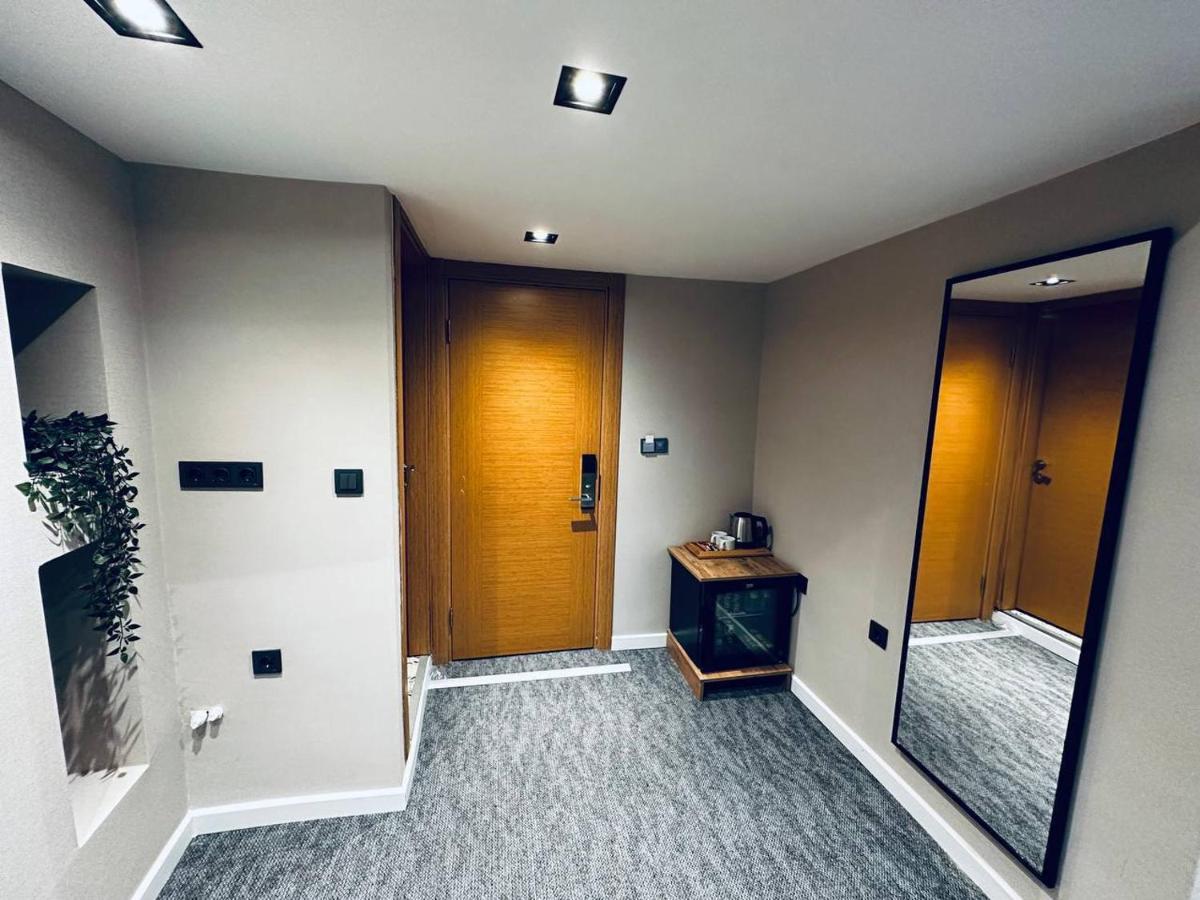 Rexee Hotel Истанбул Екстериор снимка