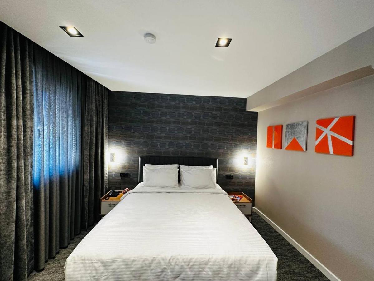 Rexee Hotel Истанбул Екстериор снимка