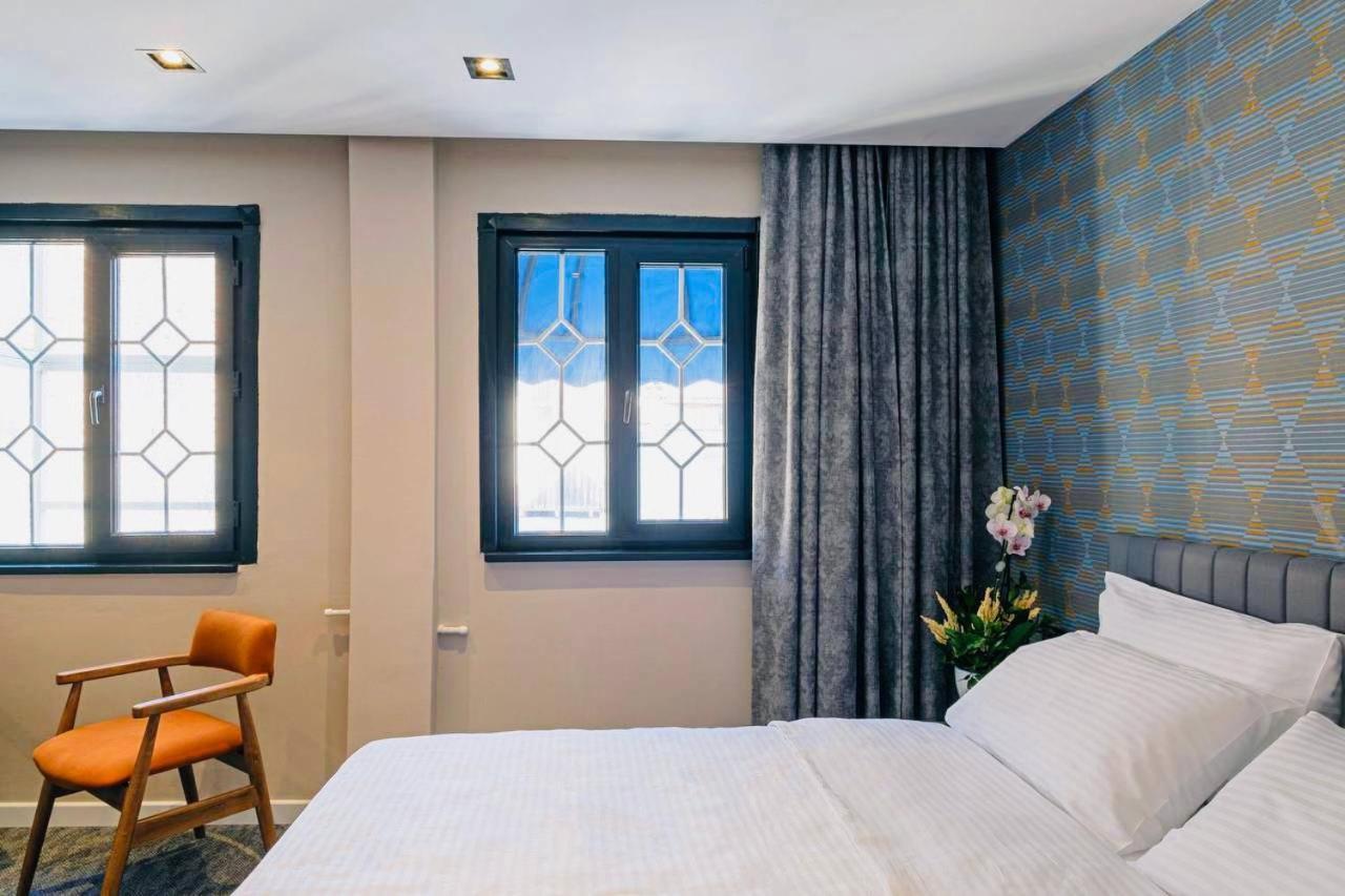 Rexee Hotel Истанбул Екстериор снимка