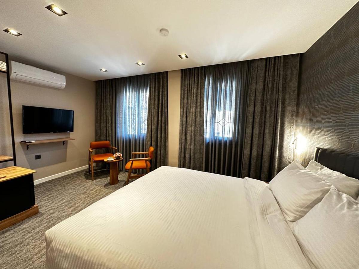 Rexee Hotel Истанбул Екстериор снимка