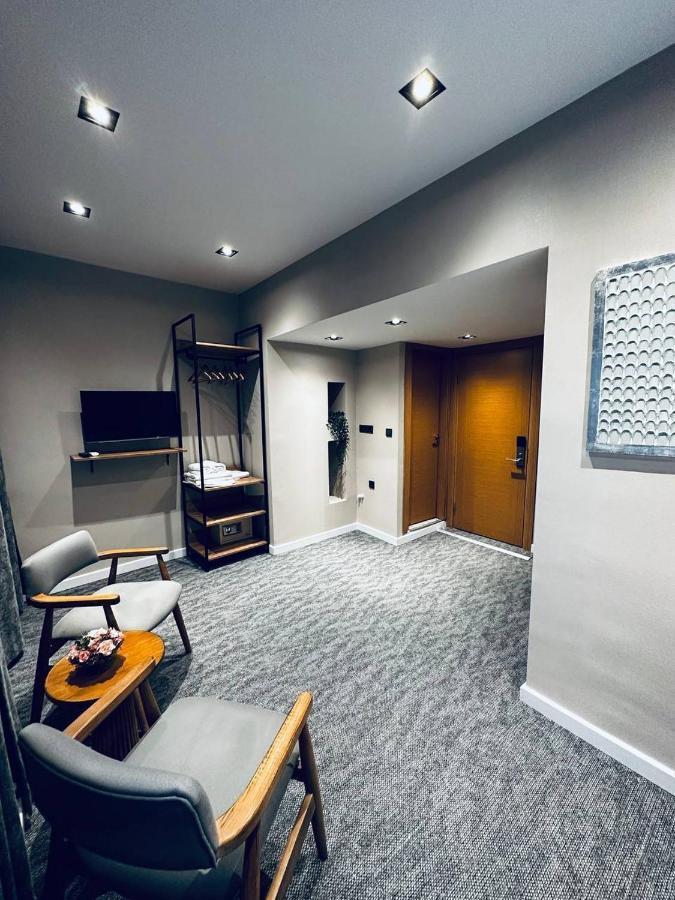 Rexee Hotel Истанбул Екстериор снимка