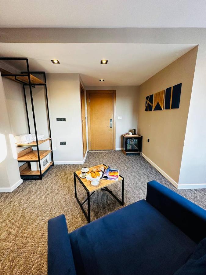 Rexee Hotel Истанбул Екстериор снимка