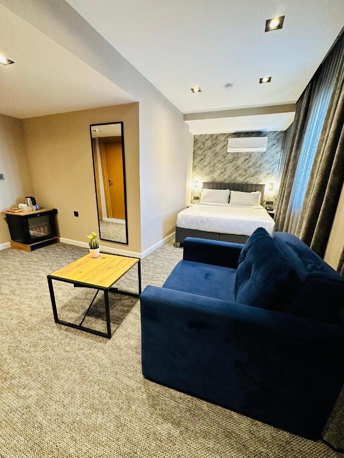 Rexee Hotel Истанбул Екстериор снимка