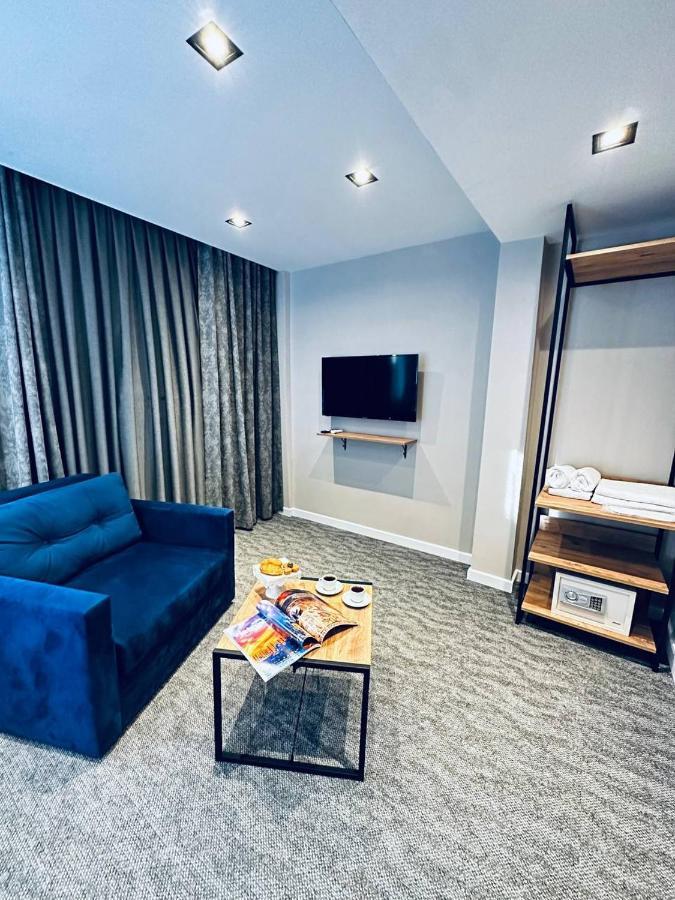 Rexee Hotel Истанбул Екстериор снимка