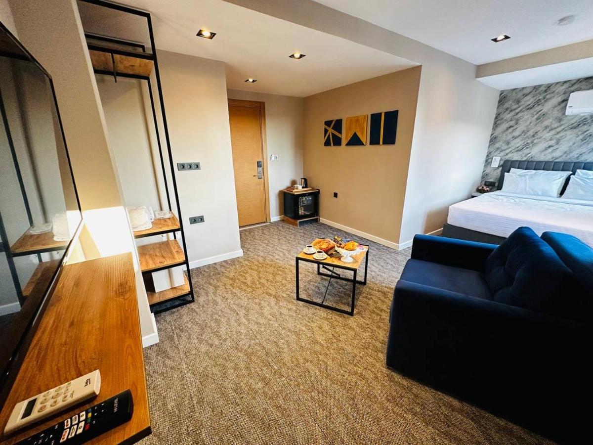 Rexee Hotel Истанбул Екстериор снимка