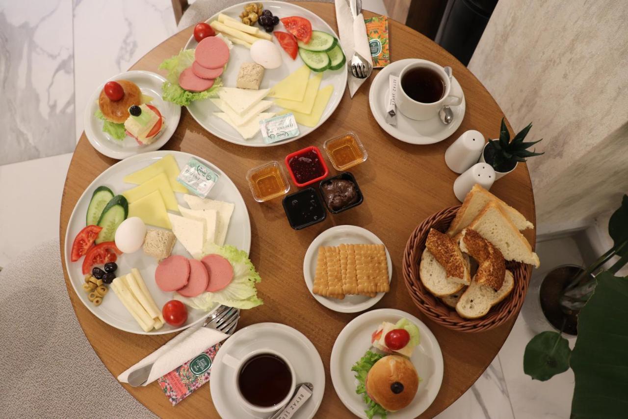 Rexee Hotel Истанбул Екстериор снимка