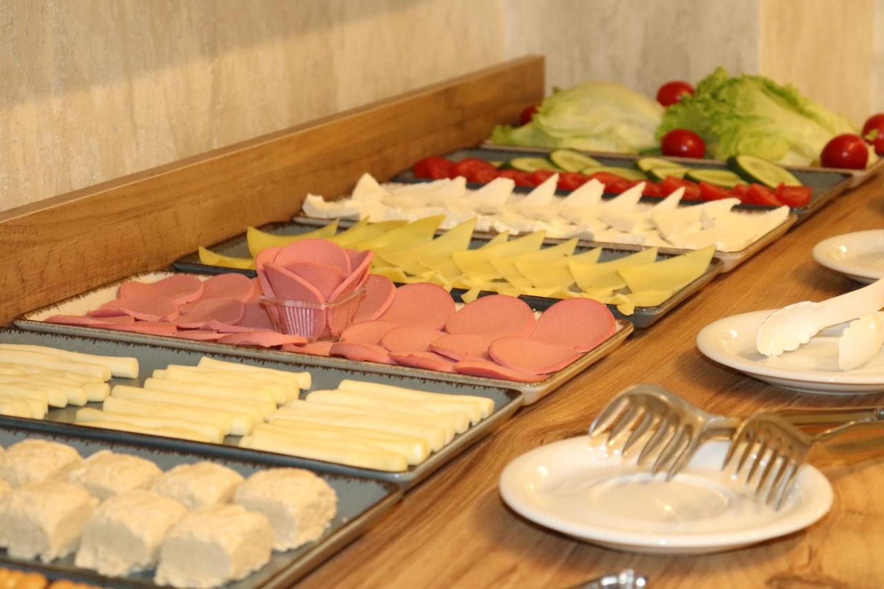 Rexee Hotel Истанбул Екстериор снимка