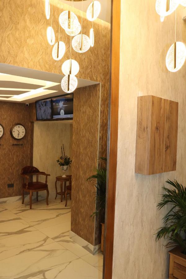 Rexee Hotel Истанбул Екстериор снимка