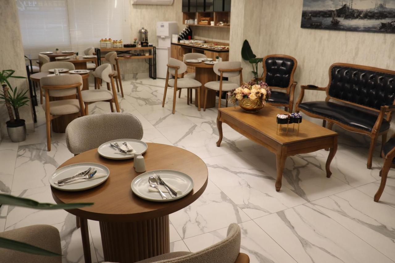 Rexee Hotel Истанбул Екстериор снимка