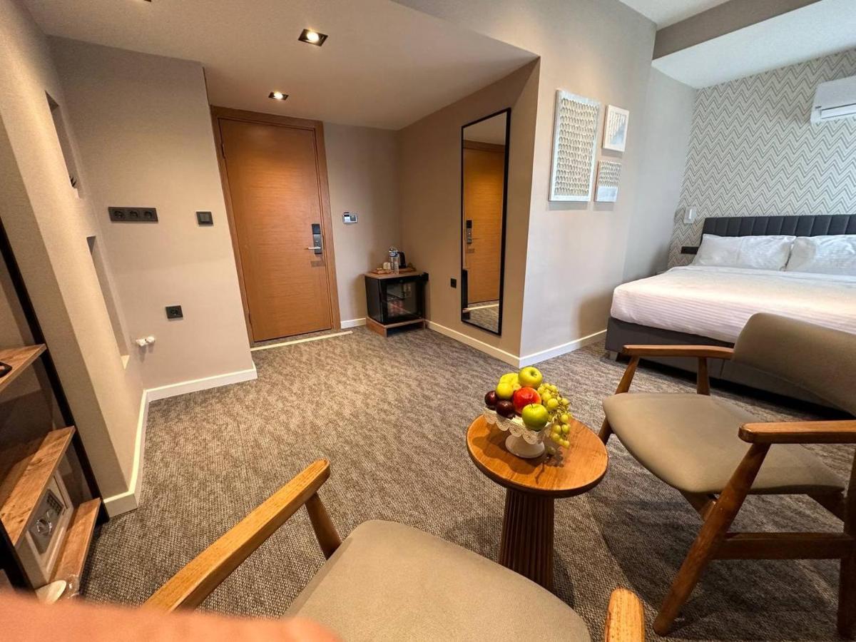 Rexee Hotel Истанбул Екстериор снимка
